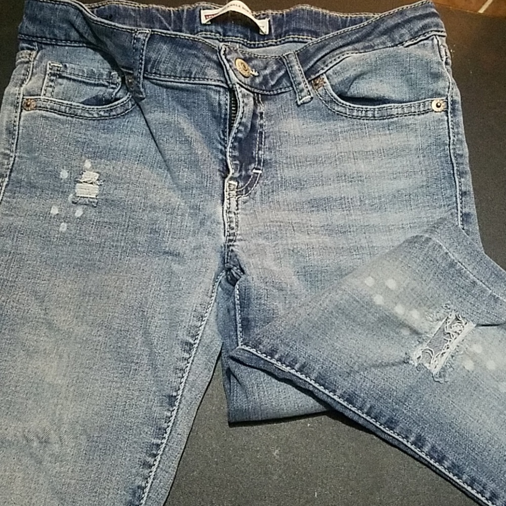 girls pants